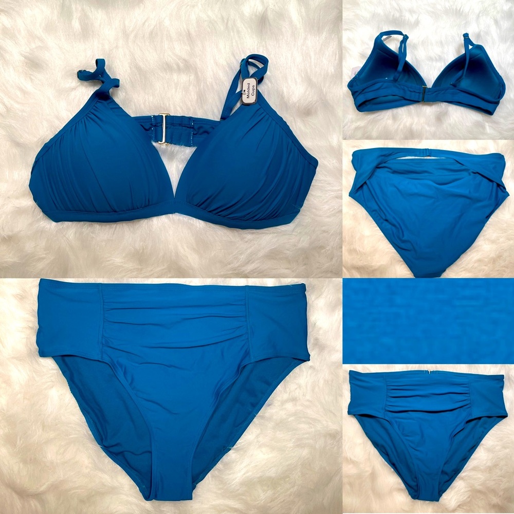 Two Piece Bikini Swimsuit
